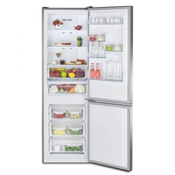 Teka NFL 345 C Frigorífico Combi E Acero Inoxidable