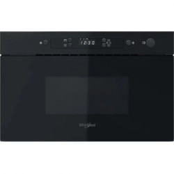 Whirlpool MBNA900B Microondas Integrable 22L 750W Negro