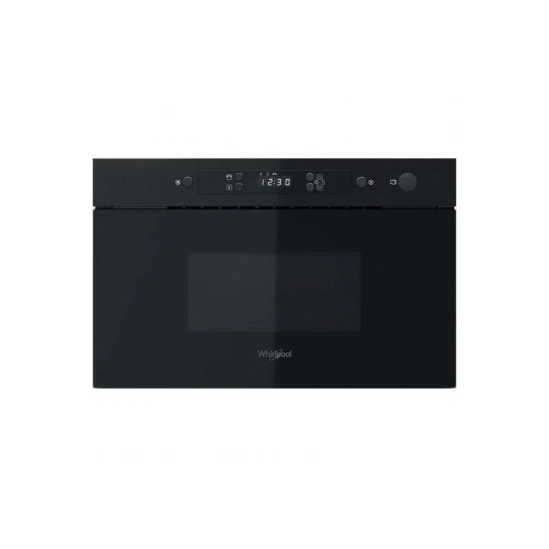 Whirlpool MBNA900B Microondas Integrable 22L 750W Negro