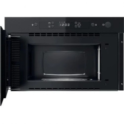 Whirlpool MBNA900B Microondas Integrable 22L 750W Negro