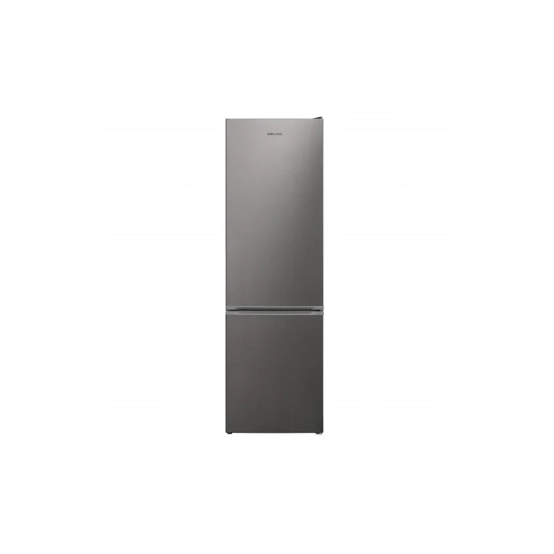 Frigorífico Combi Icecool ICCOM289FX No Frost