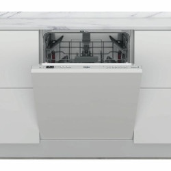 Lavavajillas de Integración Whirlpool WIC 3C26 P