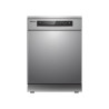 Lavavajillas Johnson JWAS14DX  14 servicios D Inox