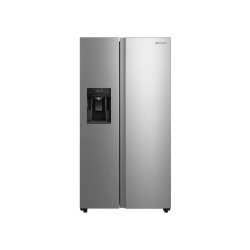 Frigorífico Americano Johnson JRSS1799ENX con Dispensador de Agua