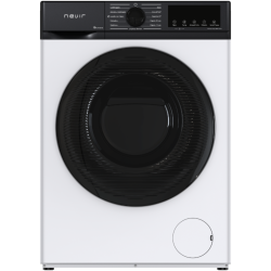 Lavadora 10 Kg Nevir NVR-WMFL1410INA-BC Clase A