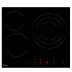 Placa Vitroceramica Midea  MCH522T219K0