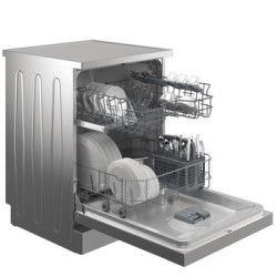 Lavavajillas 13 Cubiertos Indesit IN2FE13DT9S Inox