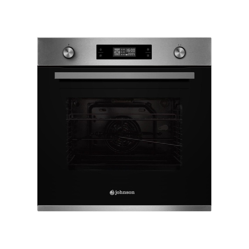 Horno Pirolítico Johnson JOR70XP 10 Funciones