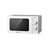 Microondas Johnson  JOMI20GB con Grill 20 litros blanco