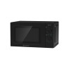 Microondas Johnson JOMI20GN  con Grill 20 litros negro