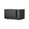 Microondas Johnson JOMI25DGN  con Grill 25 litros negro
