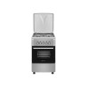 Cocina Johnson  CONA50BX de gas butano 50 cm Inox