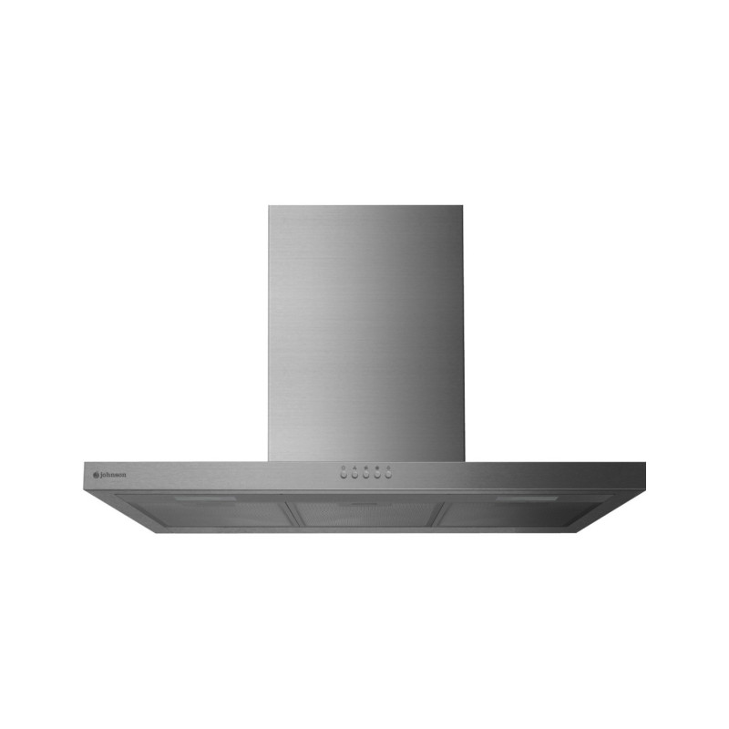 Campana de pared 90 cm Inox Johnson VENTI906X