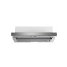 Campana telescópica 60 cm Inox  Johson EOLO60X