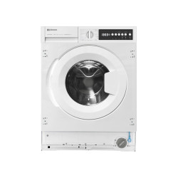 Lavadora Johnson GUADIANA80W  integrable 8 Kg A