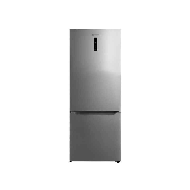 Frigorífico Johnson  JRC197EX  combi 188x70 cm E Inox