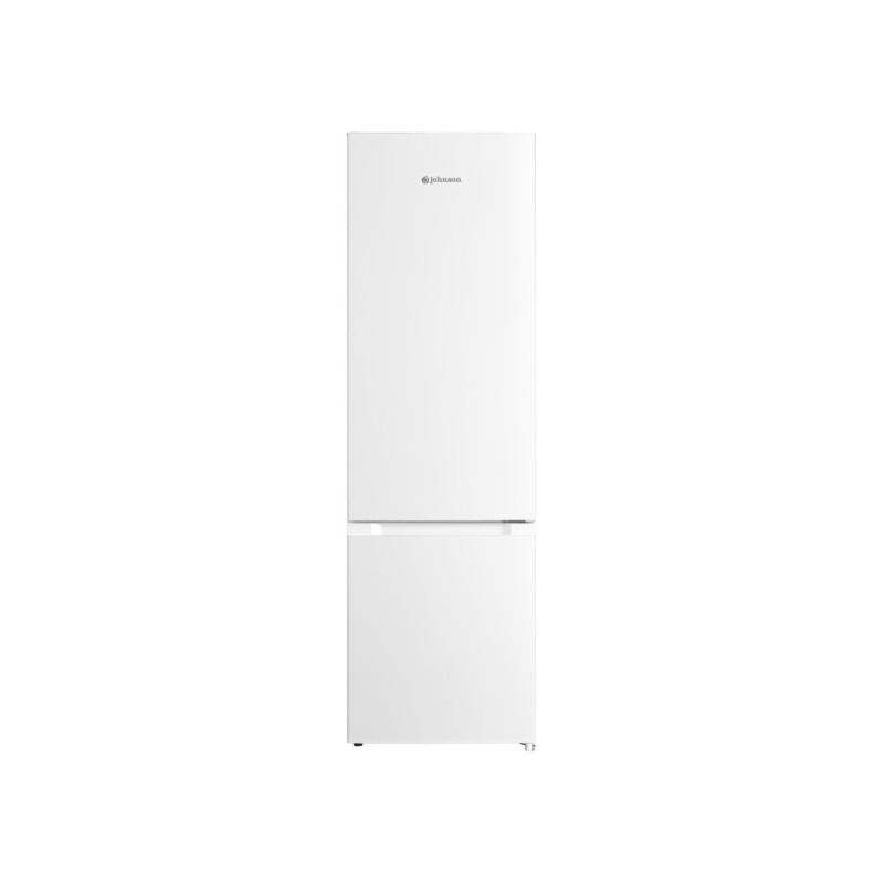 Frigorífico Johnson JRC1805EW  combi 178x55 cm E Blanco