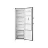 Frigorífico vertical Johnson JRR185EX  de 1 puerta 185x60 cm E Inox
