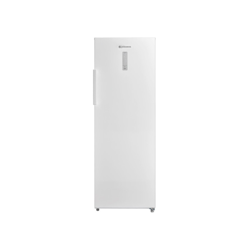 Congelador vertical Johnson JRX172ENW de 1 puerta 173x60 cm E Blanco