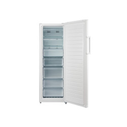 Congelador vertical Johnson JRX172ENW de 1 puerta 173x60 cm E Blanco