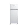 Frigorífico dos puertas Johnson  JRD145E  143x55 cm E Blanco