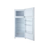 Frigorífico dos puertas Johnson  JRD145E  143x55 cm E Blanco