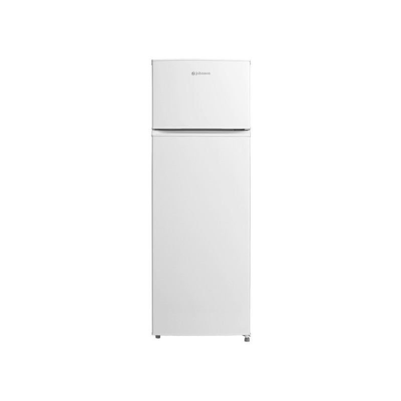 Frigorífico dos puertas Johnson JRD160E   159x55 cm E Blanco