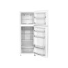 Frigorífico Johnson JRD1736ENW  dos puertas 173x60 cm E Blanco