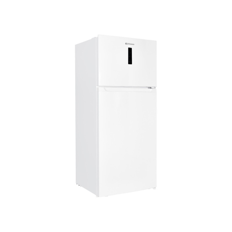 Frigorífico Johnson JRD1848ENW1  dos puertas 184x80 cm E Blanco