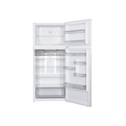 Frigorífico Johnson JRD1848ENW1  dos puertas 184x80 cm E Blanco
