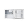 Frigorífico Johnson  JRR45E bajo encimera de 1 puerta 50x48 cm E Blanco