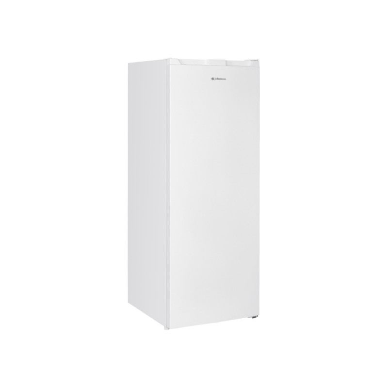 Congelador vertical Johnson JRZ145ENW de 1 puerta 143x54 cm E Blanco