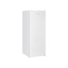 Congelador vertical Johnson JRZ145ENW de 1 puerta 143x54 cm E Blanco
