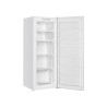 Congelador vertical Johnson JRZ145ENW de 1 puerta 143x54 cm E Blanco