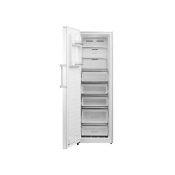 Congelador vertical  Johnson  JRZ185ENW de 1 puerta 185x60 cm E Blanco