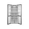 Frigorífico Johnson JR4D1908ENX cuatro puertas 190x84 cm E Inox