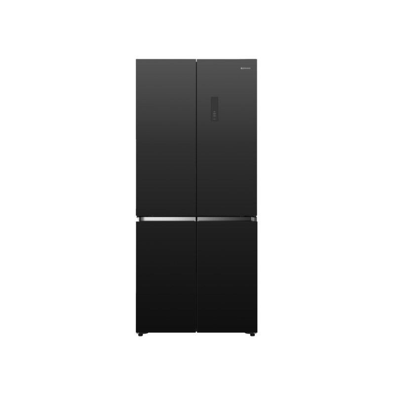 Frigorífico Johnson JR4D1986ENDX cuatro puertas 190x84 cm E Dark Inox