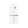 Frigorífico Johnson   JR4D1986ENGW  cuatro puertas 190x84 cm E Cristal Blanco