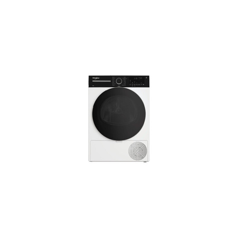 Secadora 8Kg Whirpool CWSD83MWBSES Bomba de Calor