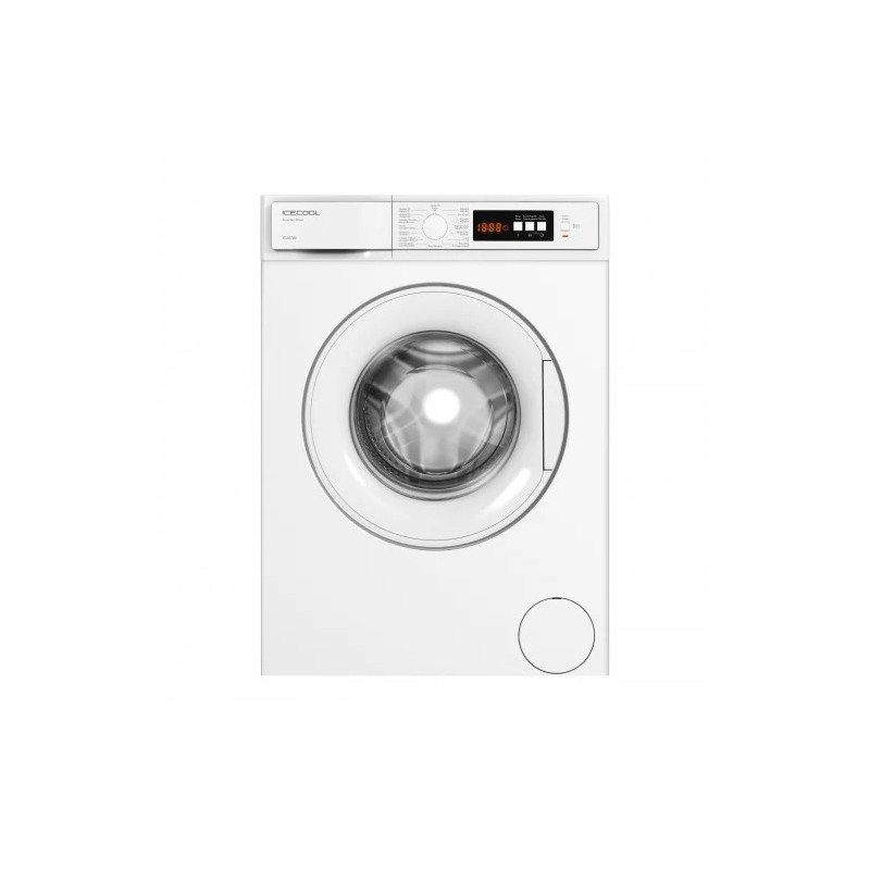 Lavadora Icecool ICL107WI 7Kg   1000 Rpm  Clase A
