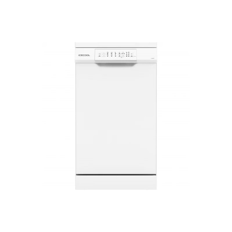 Lavavajillas  Icecool LV45EW 45 Cm Blanco
