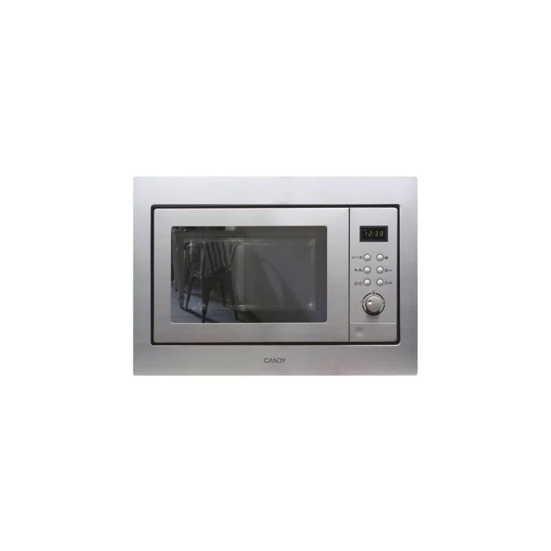 Microondas Candy CMGI201EX 20L 800W Combinado Integrado Inox
