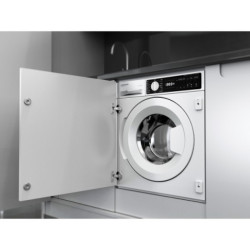 Lavadora 8 Kg Daewoo WMI814T2WB0ES  Integrable 1400 Rpm