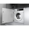 Lavadora 8 Kg Daewoo WMI814T2WB0ES  Integrable 1400 Rpm