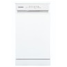 Lavavajillas 45 Cm Telefunken TLK046W  E 10 Cubiertos Blanco