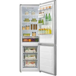 Frigorífico Confortec CO36NFXE Inox Nofrost