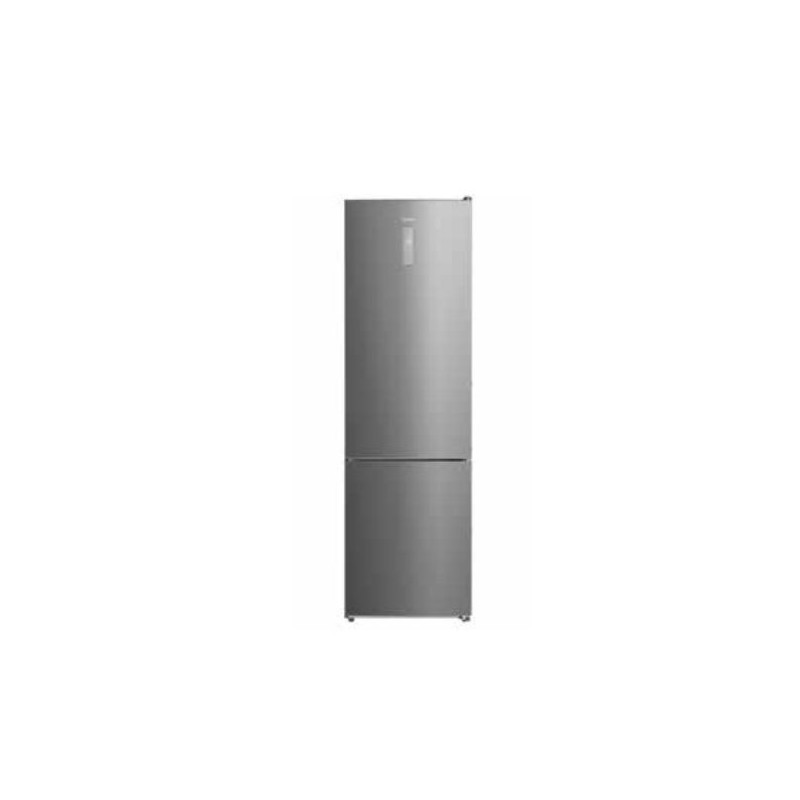 Frigorífico Combi Midea MDRB489FGE02OE   Clase E Inox