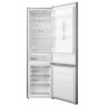 Frigorífico Combi Midea MDRB489FGE02OE   Clase E Inox