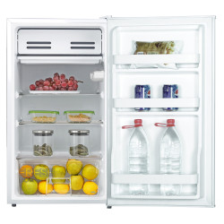 Frigorífico Bajo Encimera  Midea MDRD142FGE01 Clase E Blanco