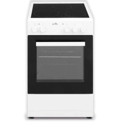 Cocina Eléctrica Ártica AKVI5055W 3 Zonas 50x55cm Horno